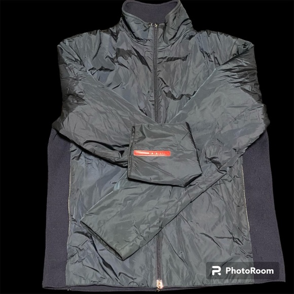 PRADA | JACKET - Picture 1 of 9
